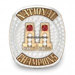 2022 South Carolina Gamecocks National Championship Ring/Pendant